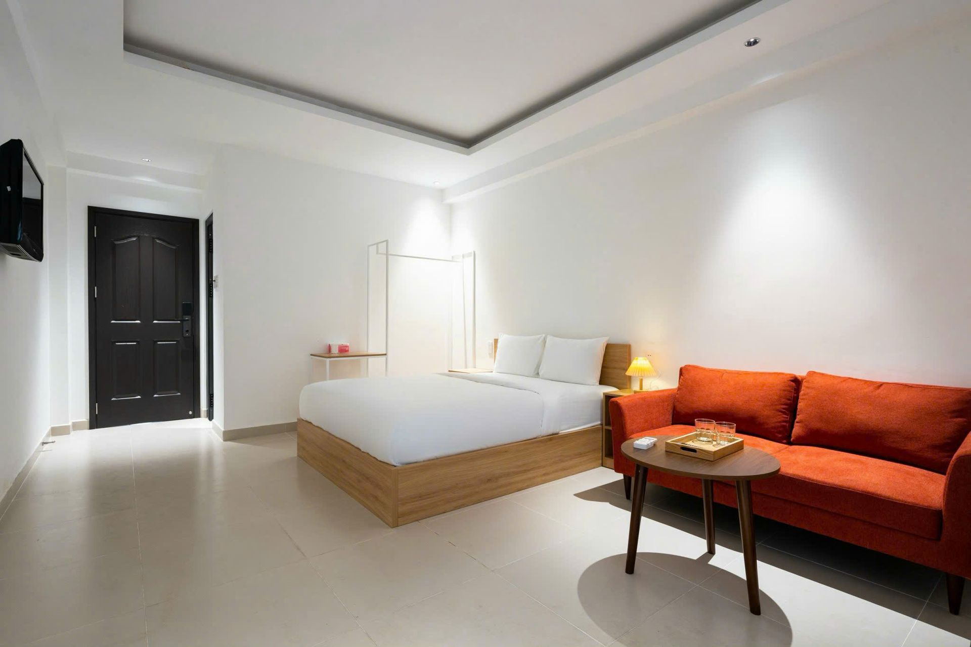 Sofa và giường