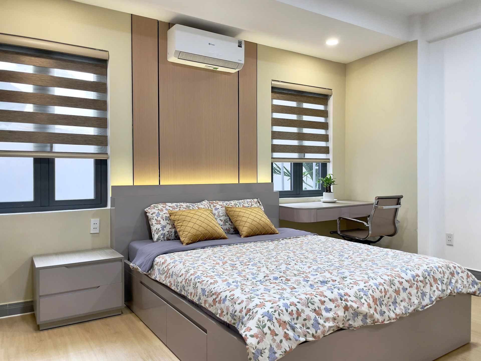 Giường ngủ