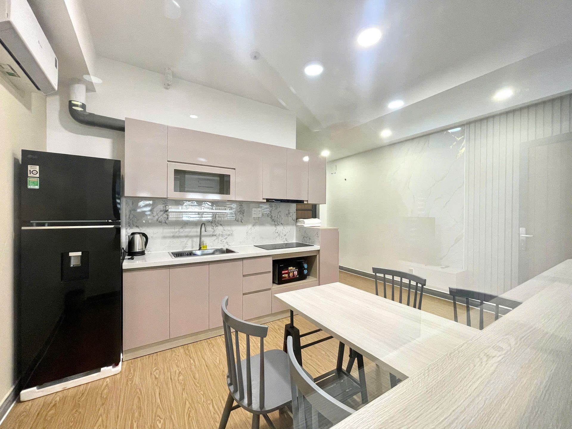 Góc bếp