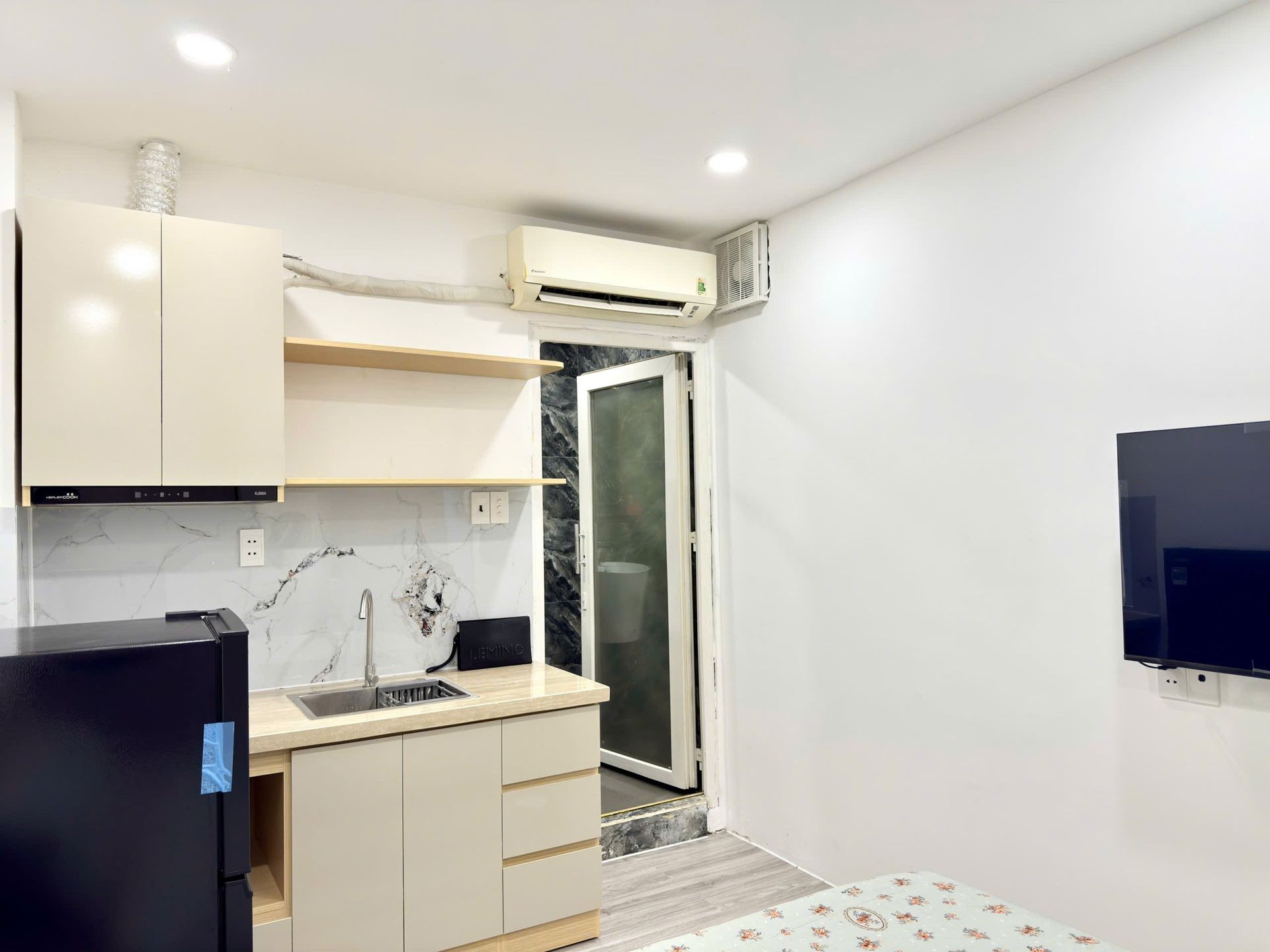 Bếp 2 tầng