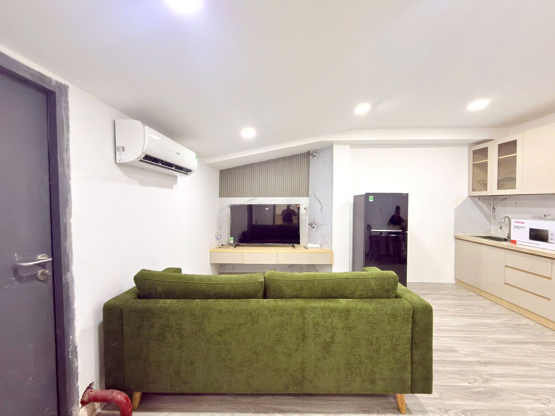 Khu sofa