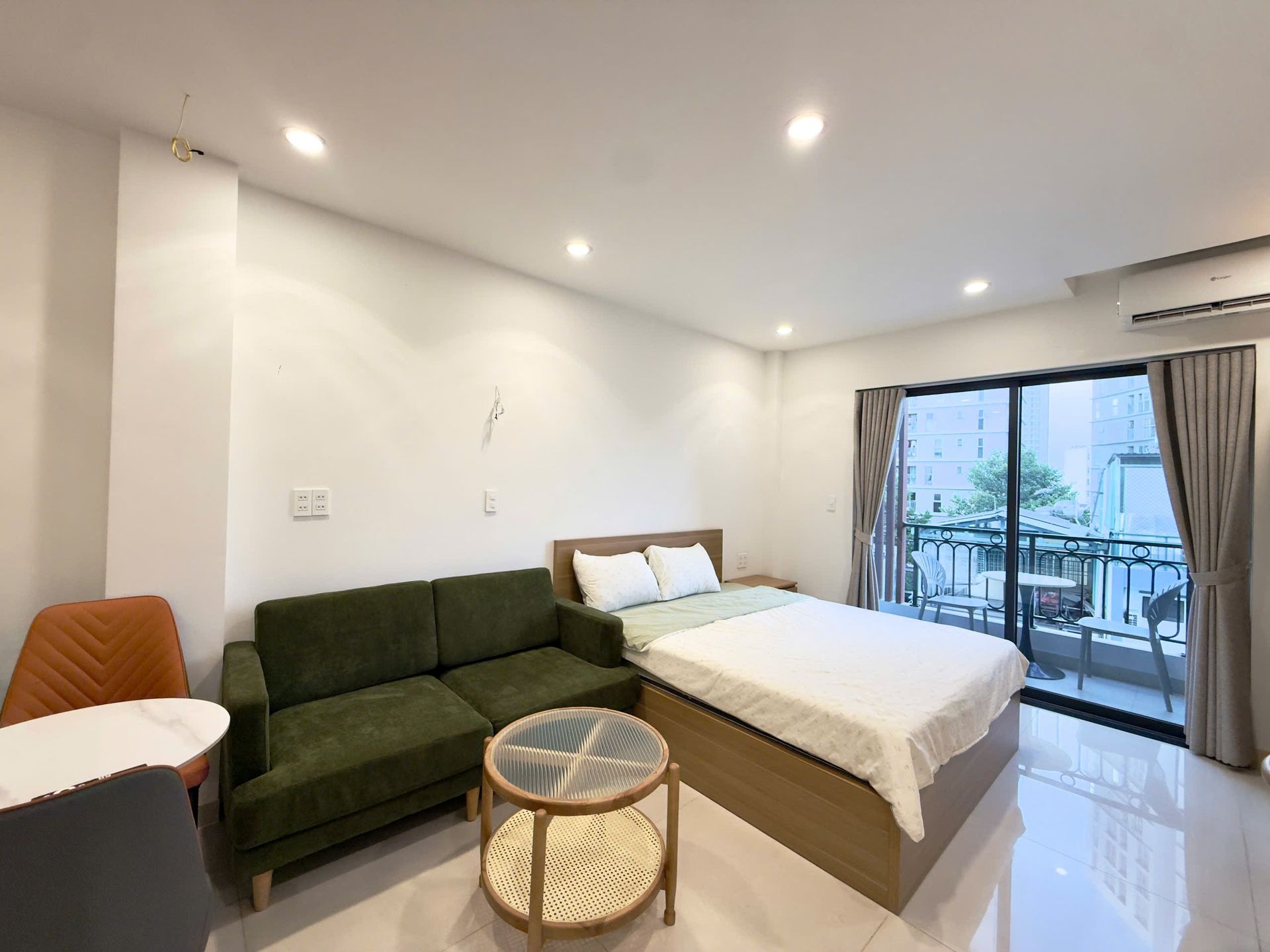 Khu sofa