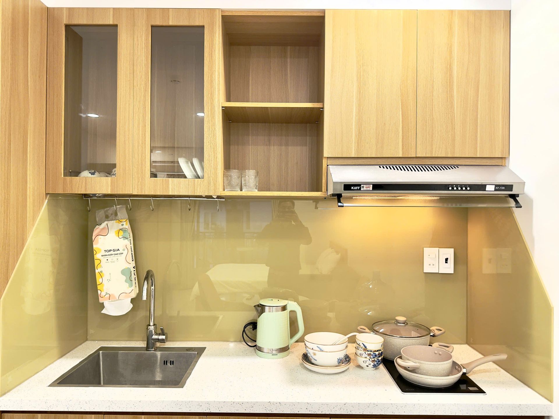 Bồn rửa bếp