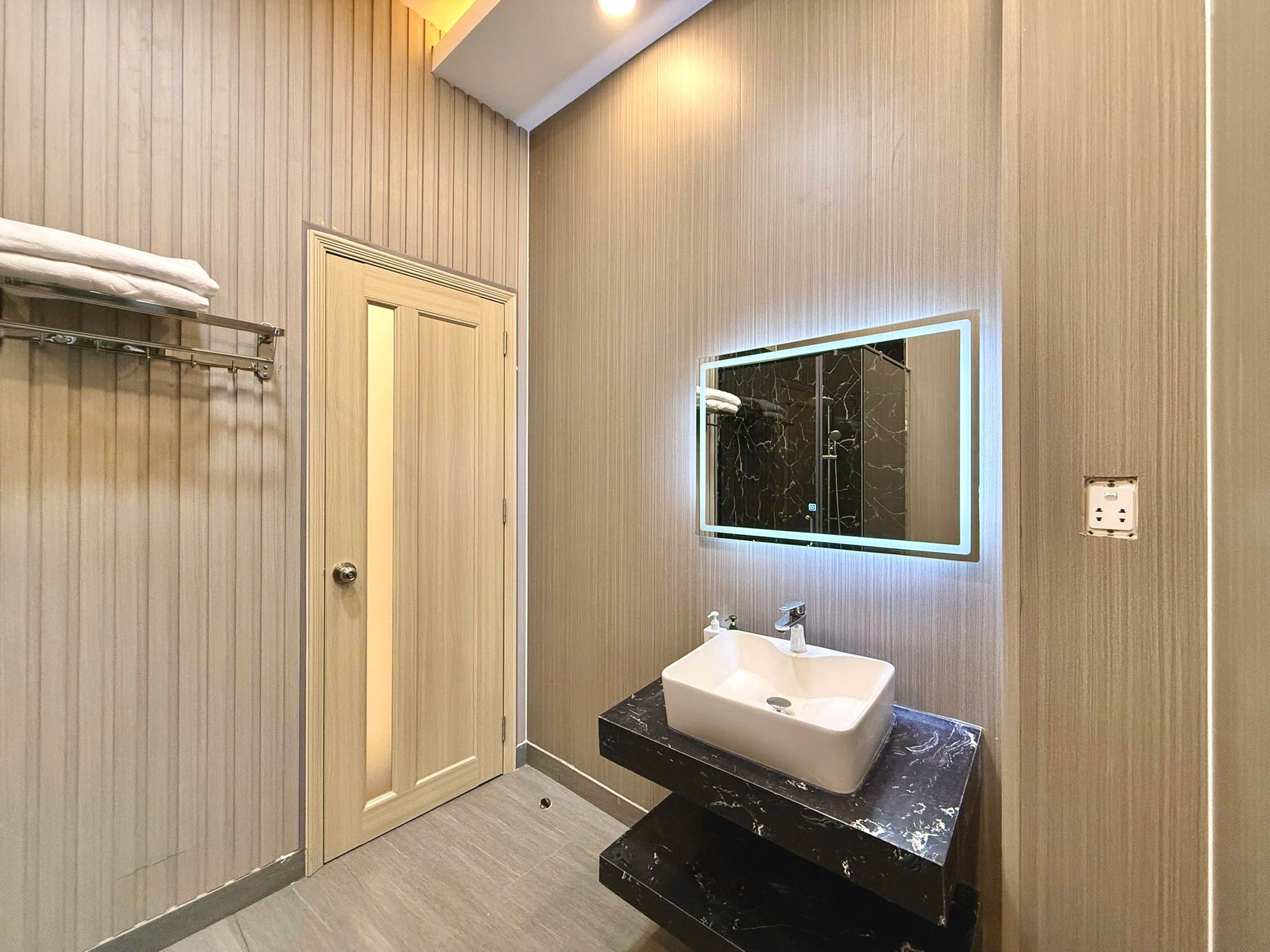 Bồn rửa mặt