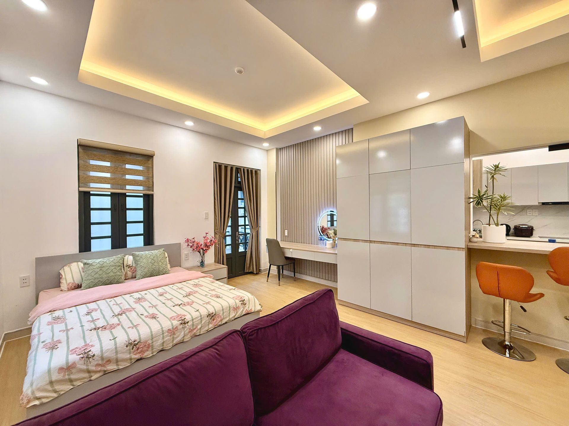 Giường ngủ