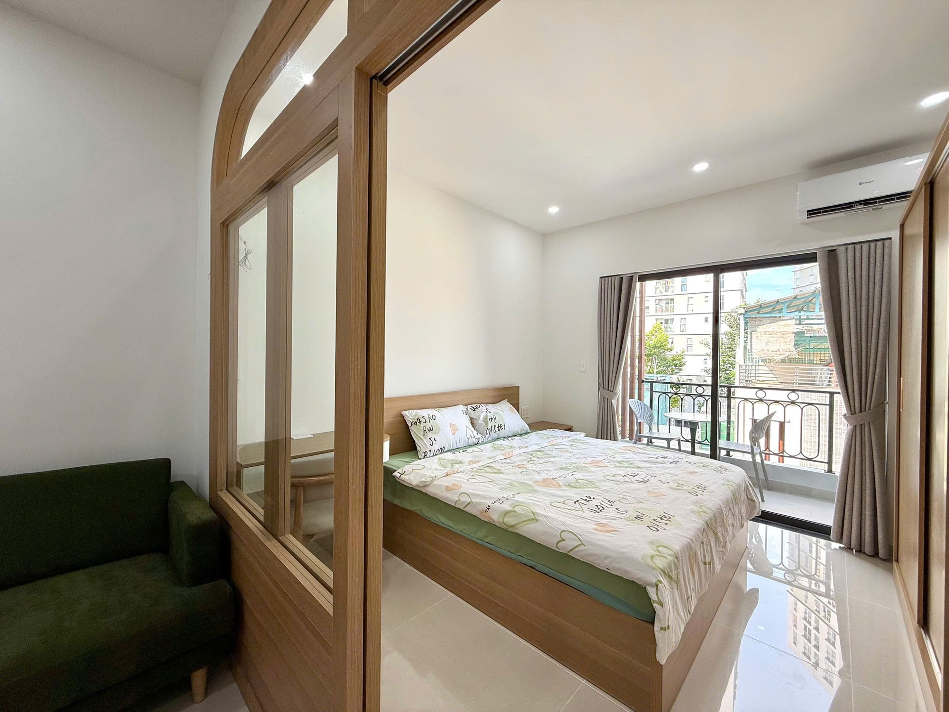 Góc ngủ