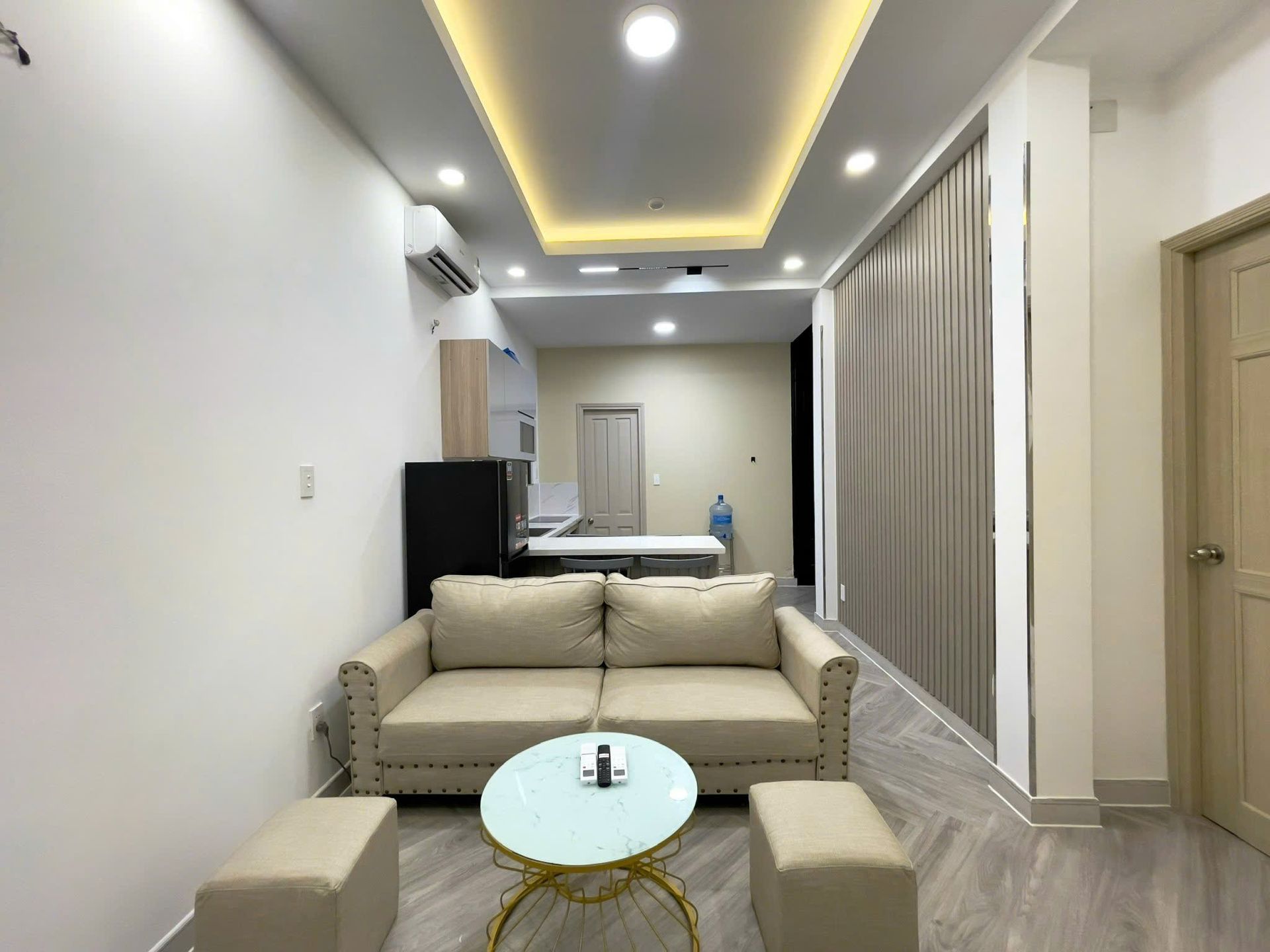 Khu tiếp khách
