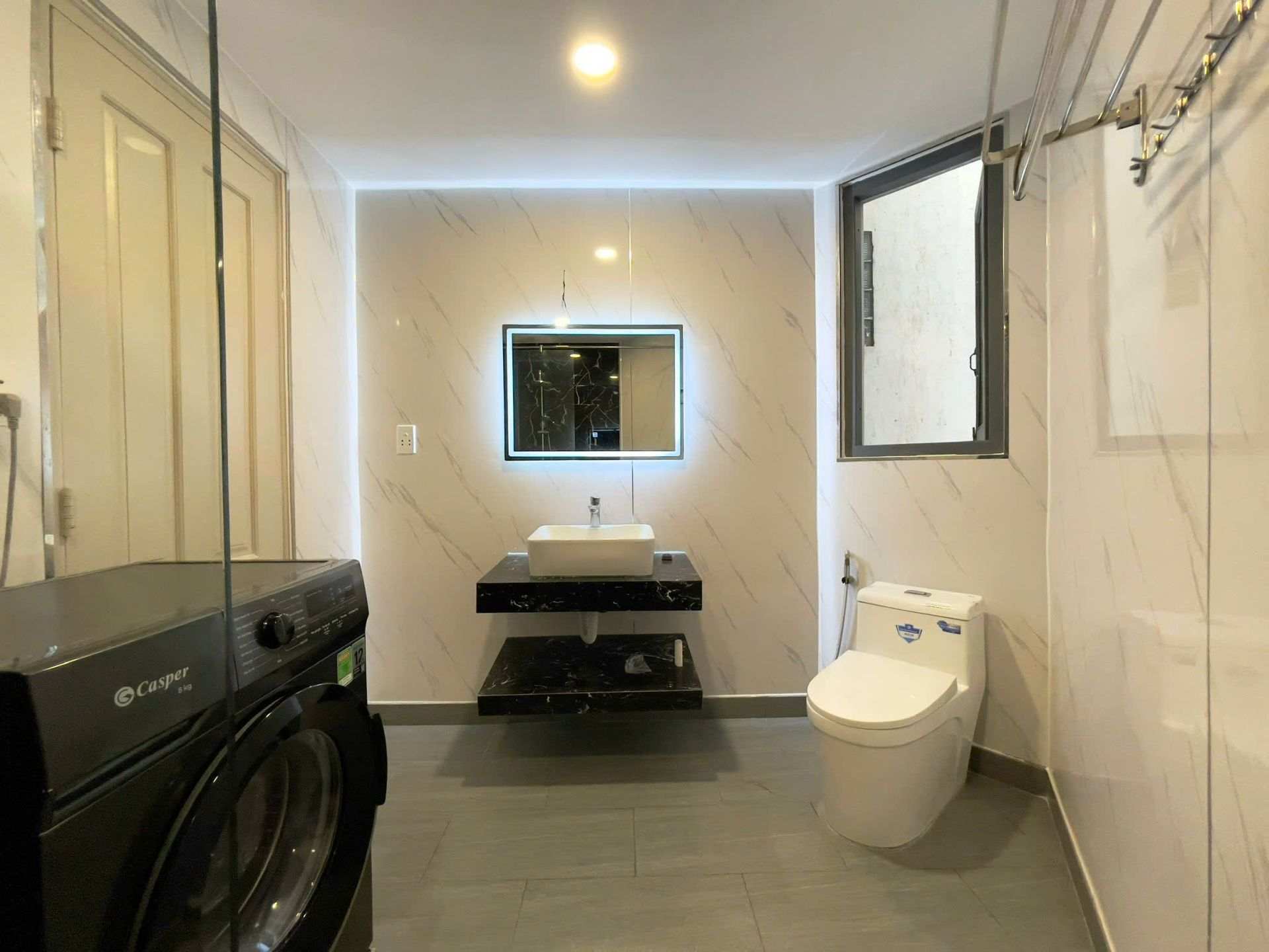 Bồn rửa mặt